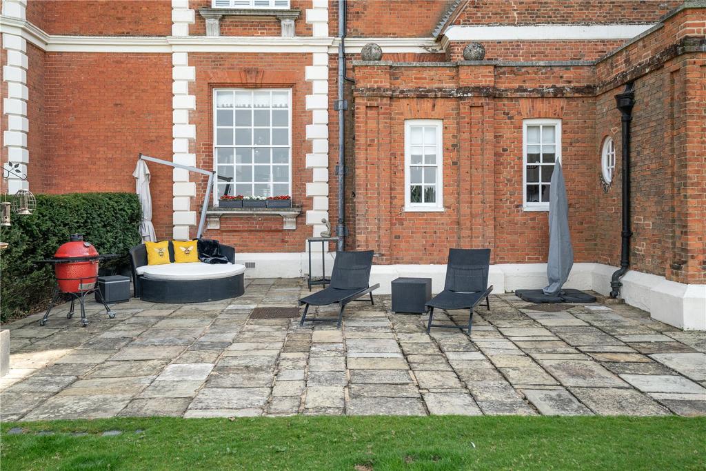 Private Terrace