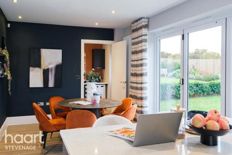 3 bedroom detached house for sale, The Oxford Lifestyle, Hazel Park, Stevenage