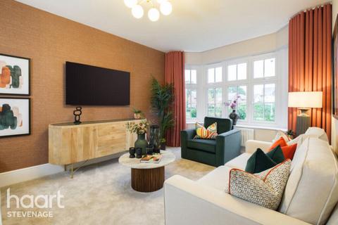 3 bedroom detached house for sale, The Oxford Lifestyle, Hazel Park, Stevenage