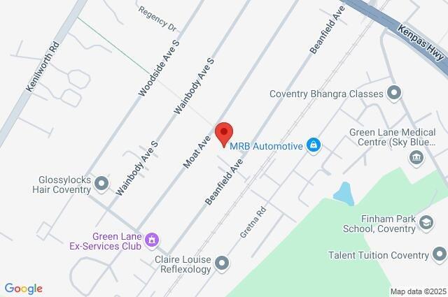 Google Maps Image