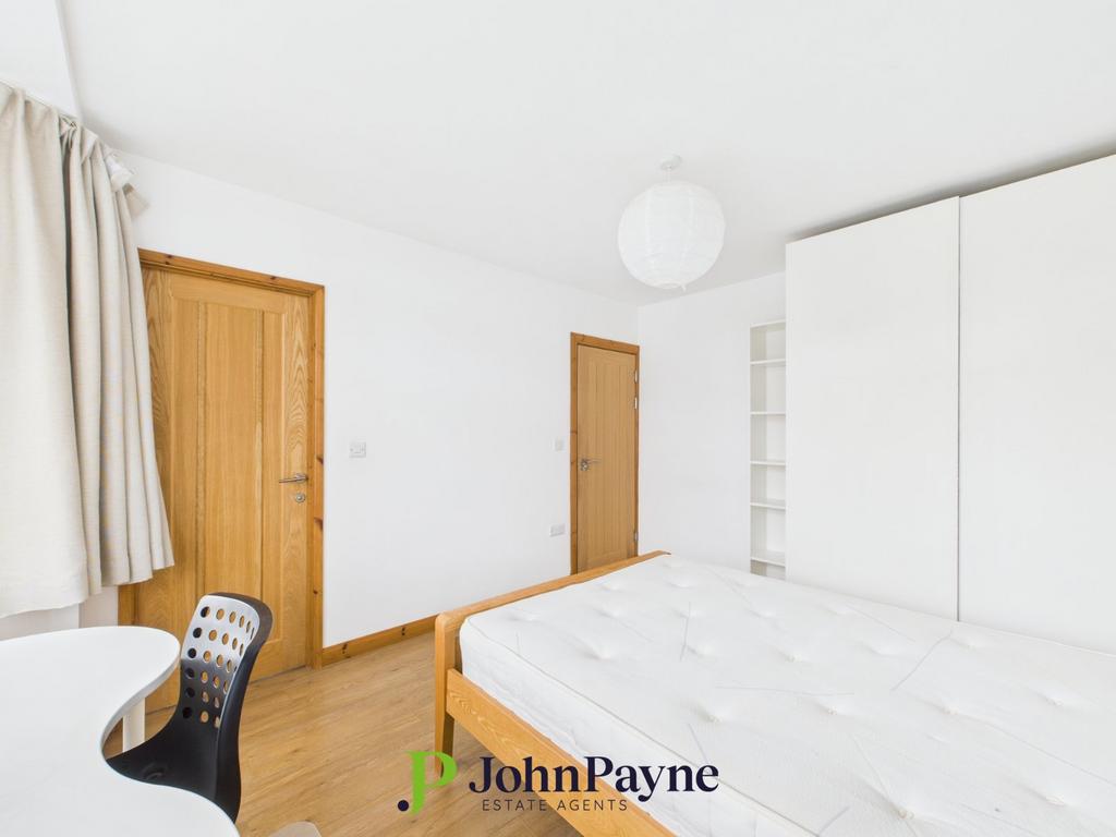 Double Bedroom