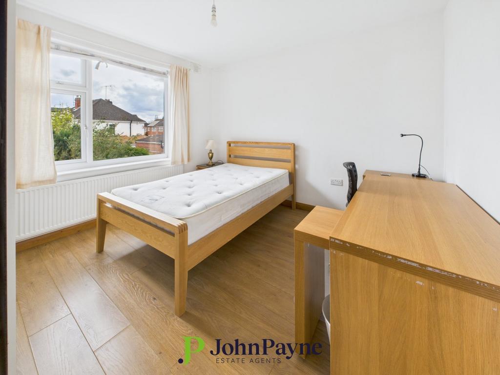 Double Bedroom