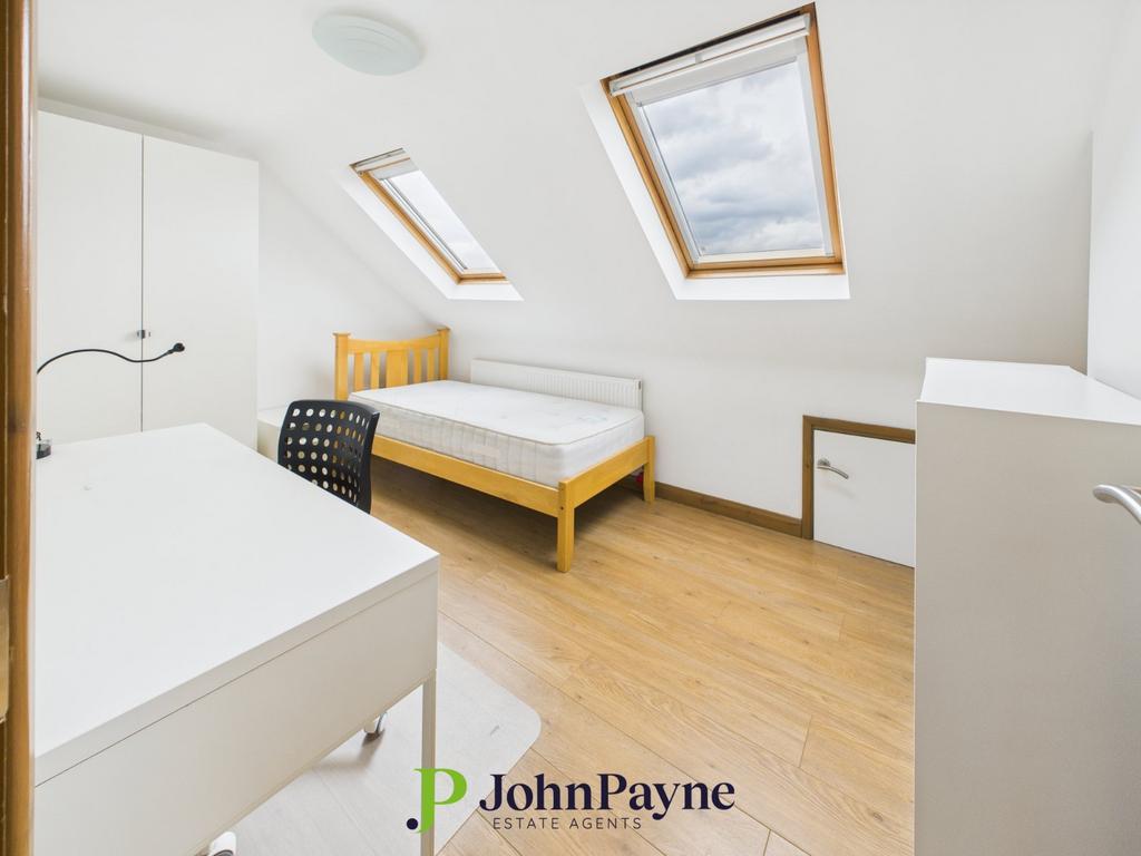 Double Bedroom