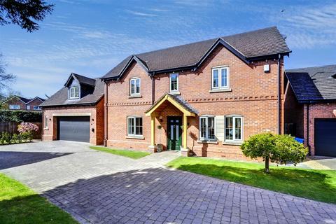 5 Astill Pine Close, Breaston, Derby, DE72 3BF