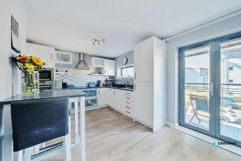 4 bedroom townhouse for sale, St. Christophers Court, Marina Swansea
