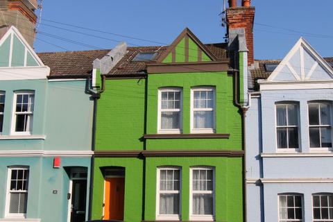 undefined, Blaker Street, Brighton BN2