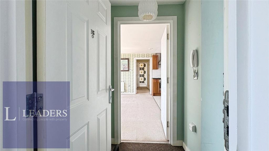 Entrance Porch