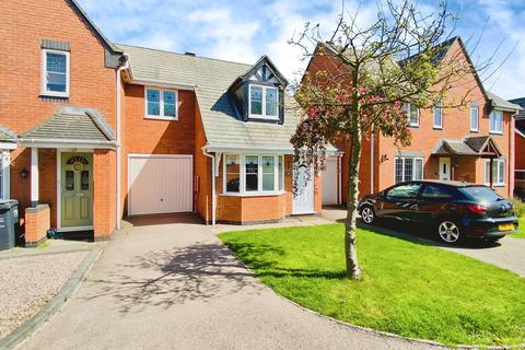 3 bedroom semi-detached house for sale, Kingfisher Road, Mountsorrel, LE12