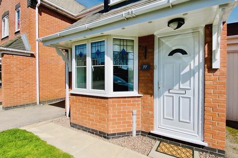 3 bedroom semi-detached house for sale, Kingfisher Road, Mountsorrel, LE12