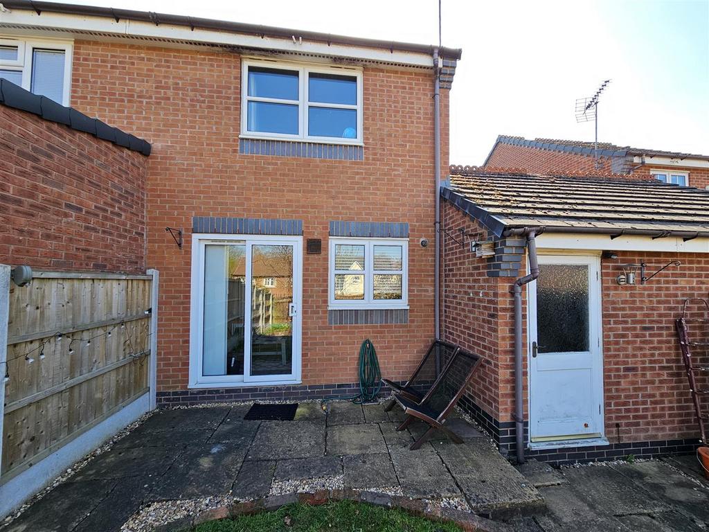Rear Elevation