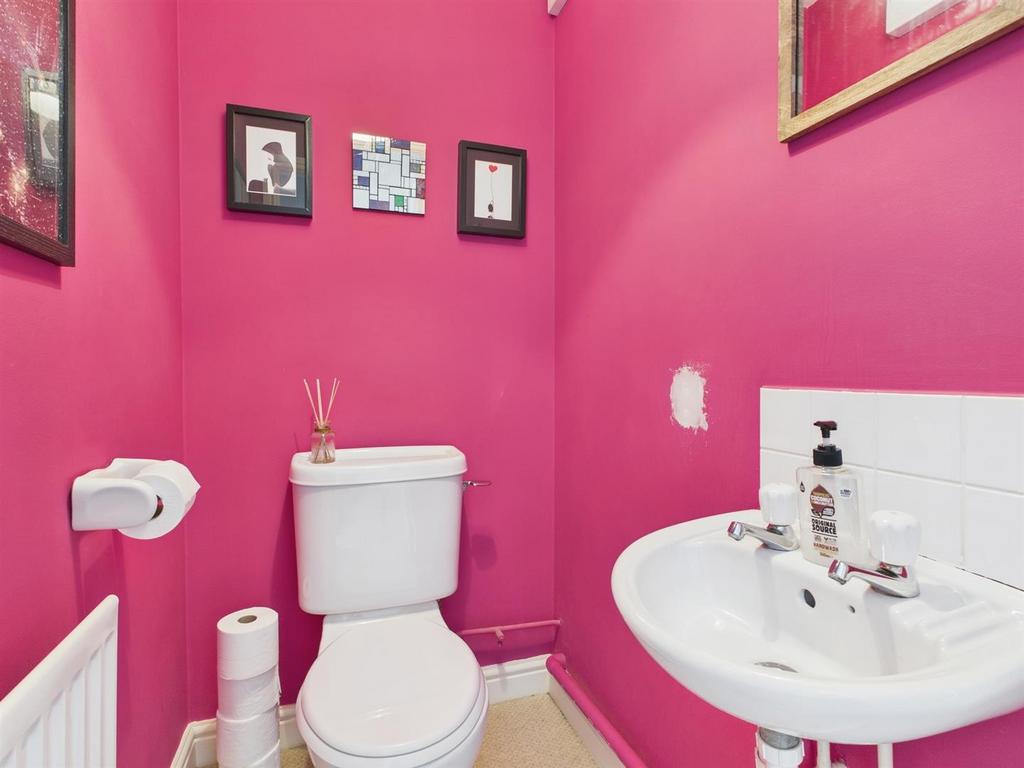 Ground Floor WC