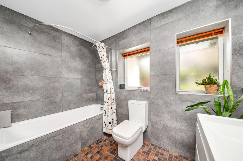House bathroom