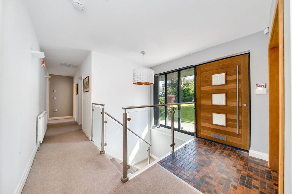 Entrance hall