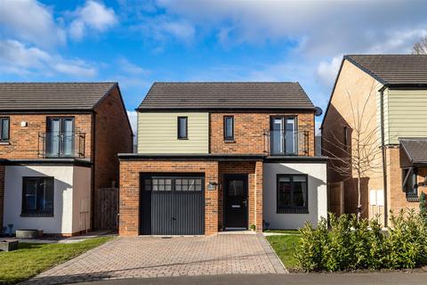 3 bedroom detached house for sale, Holmes Row, Jameson Manor, Ponteland
