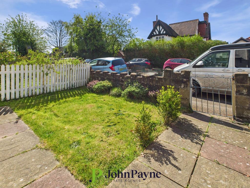 Front Garden