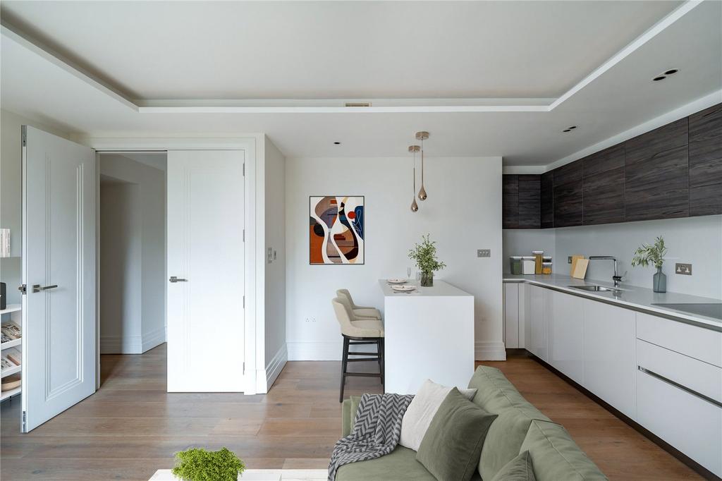 Kitchen Cgi