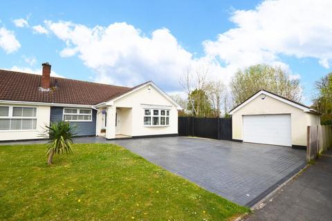3 bedroom semi-detached bungalow for sale, Bridge Farm Close, Whitchurch, Bristol