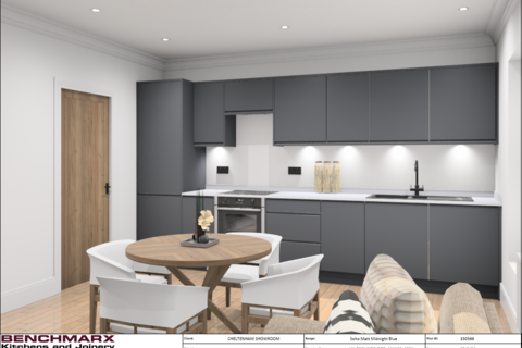 2 bedroom apartment for sale, Top Floor Apartment, Prestbury Mews, 116, Prestbury Road, Cheltenham, GL52