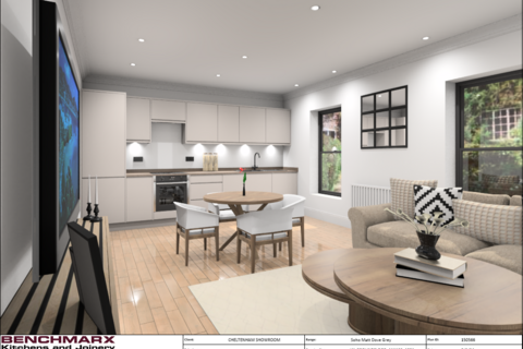 2 bedroom apartment for sale, Top Floor Apartment, Prestbury Mews, 116, Prestbury Road, Cheltenham, GL52