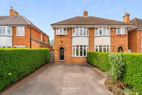 3 bedroom semi-detached house for sale, Slater Road, Bentley Heath, Solihull, West Midlands, B93