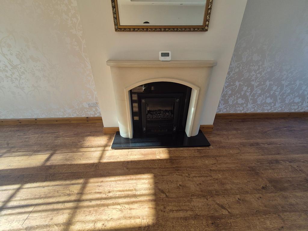 Feature Fireplace
