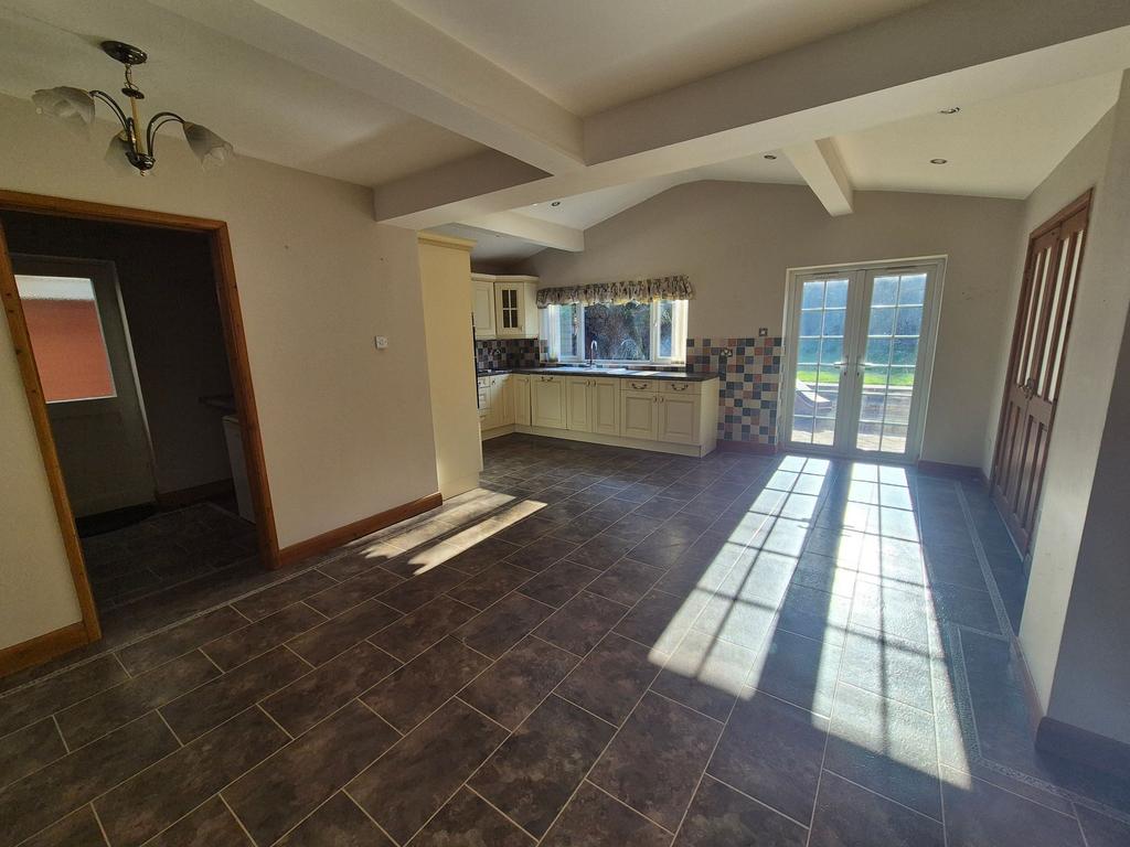 Kitchen diner