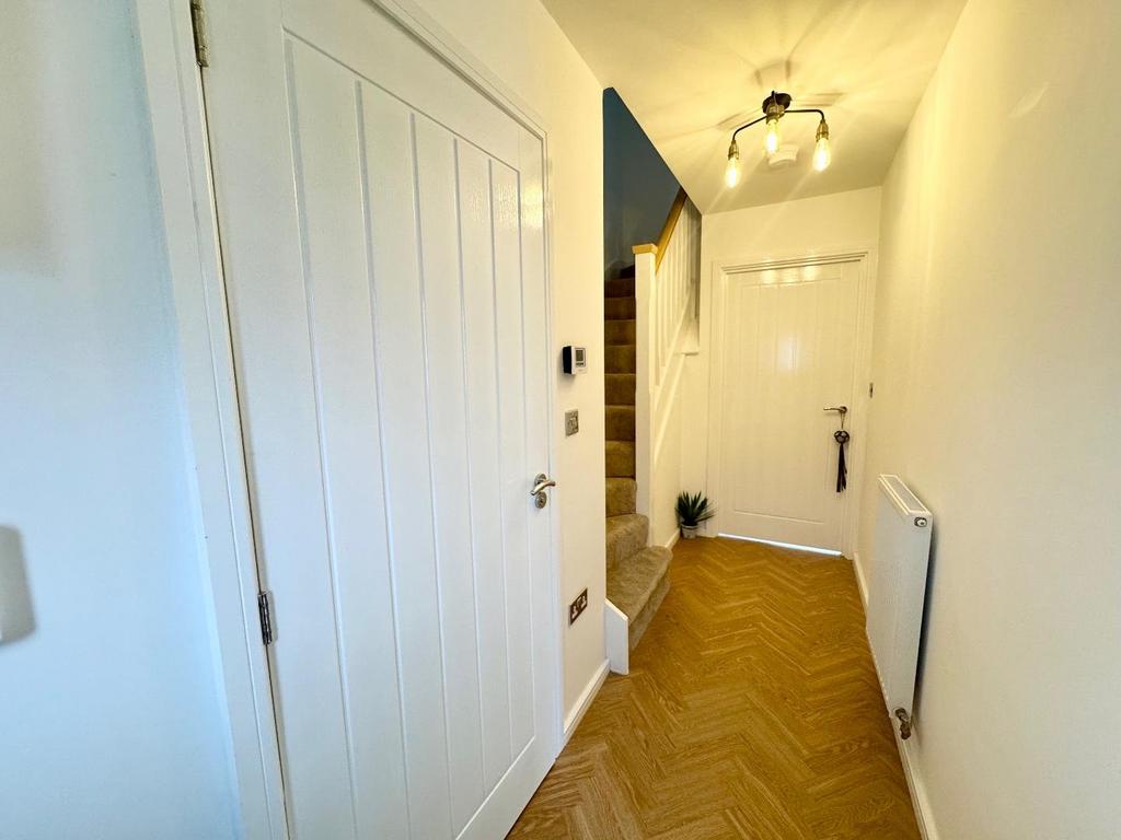 Entrance hallway