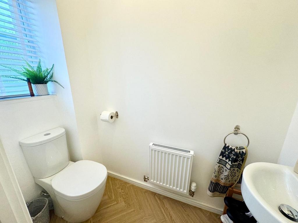 Cloakroom