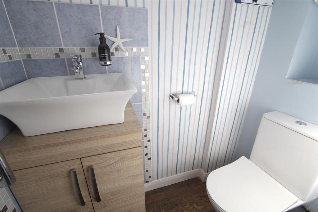 Cloakroom