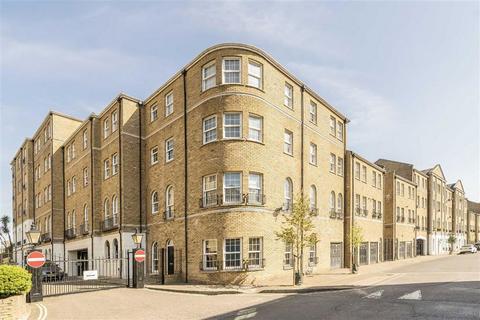 2 bedroom flat for sale, Rotherhithe Street, London SE16