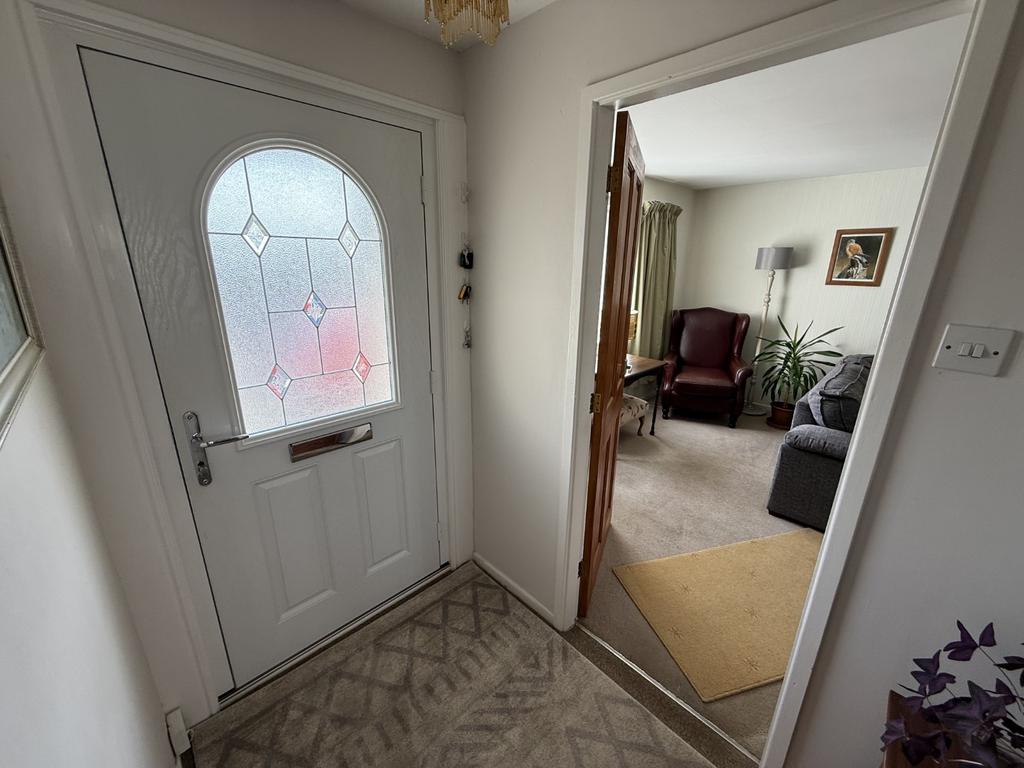 Entrance Hall and Passageway
