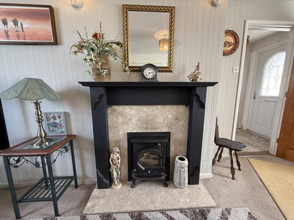 Spacious Lounge