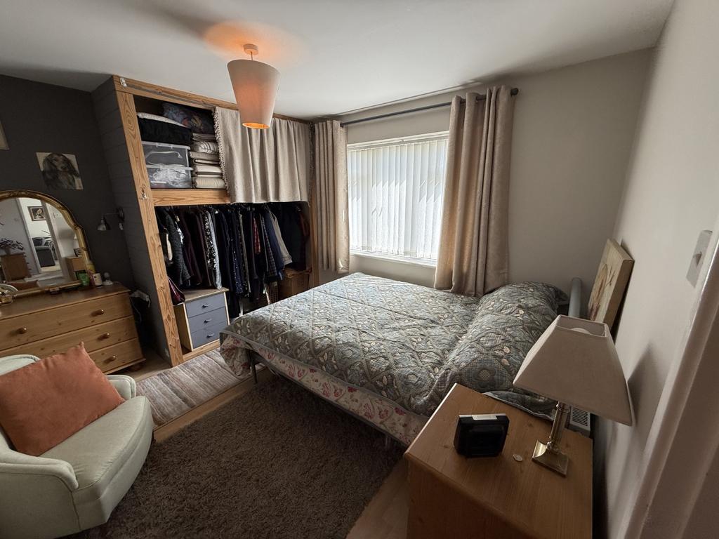Front Double Bedroom 1