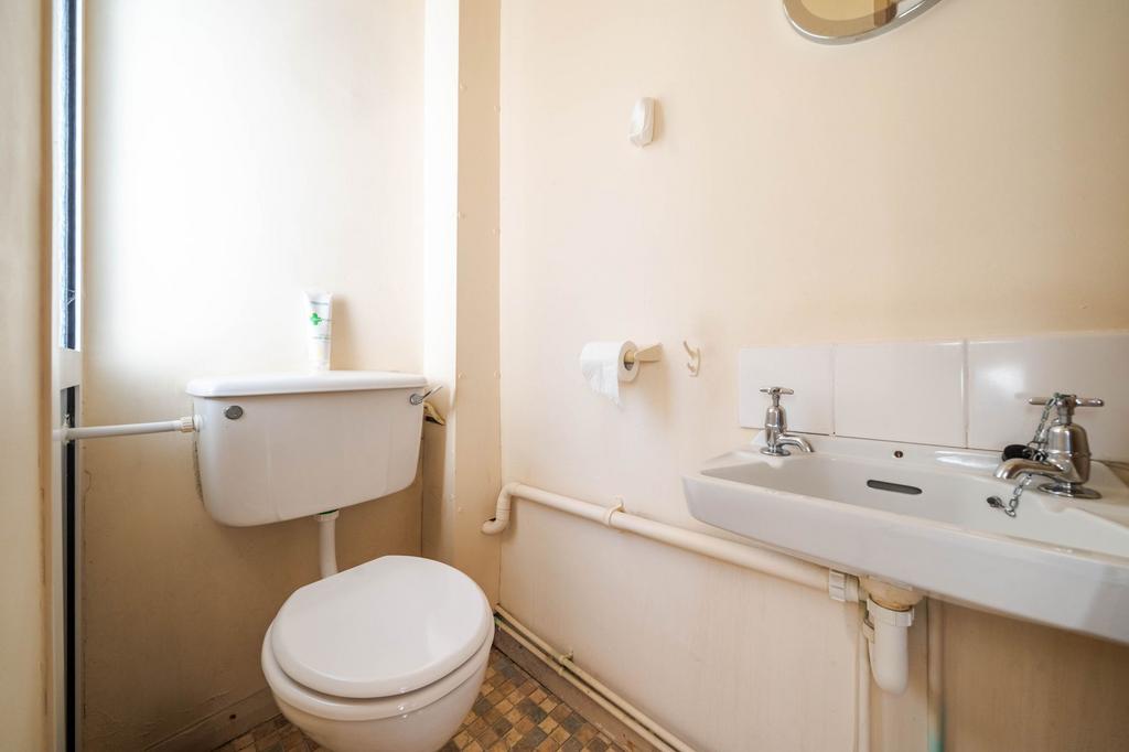Cloakroom