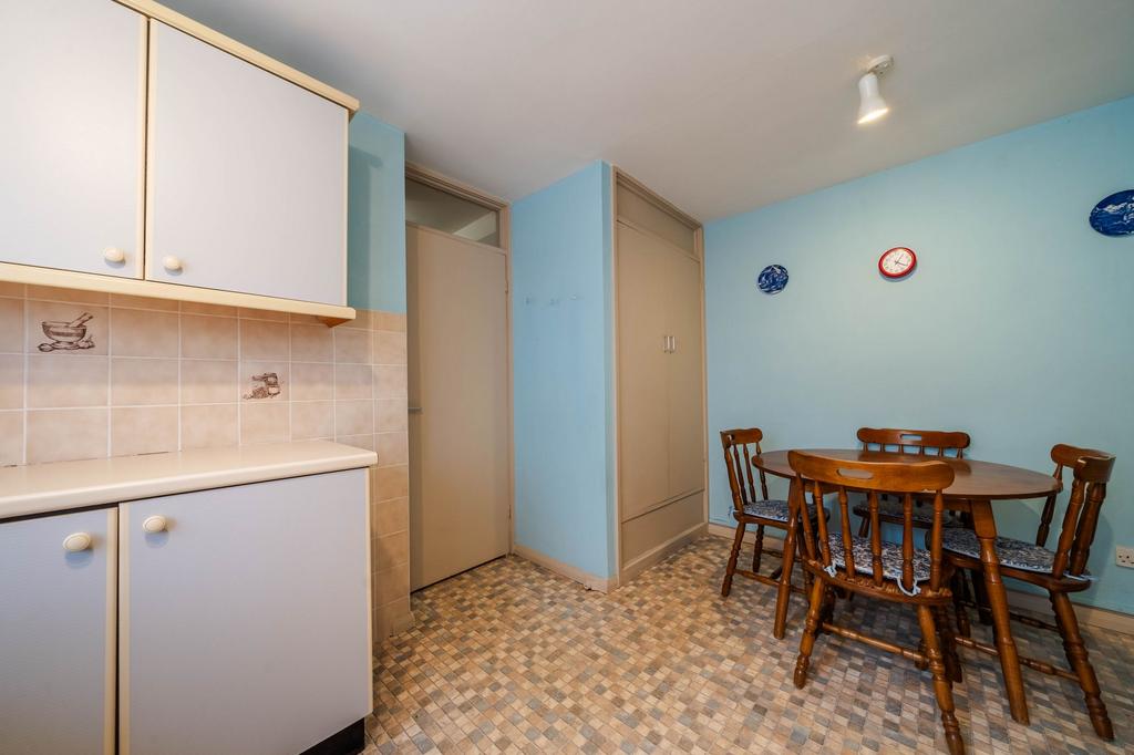 Kitchen diner
