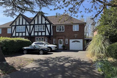 14 Burley Hill, Allestree, Derby, DE22 2ET