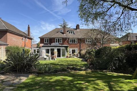 14 Burley Hill, Allestree, Derby, DE22 2ET