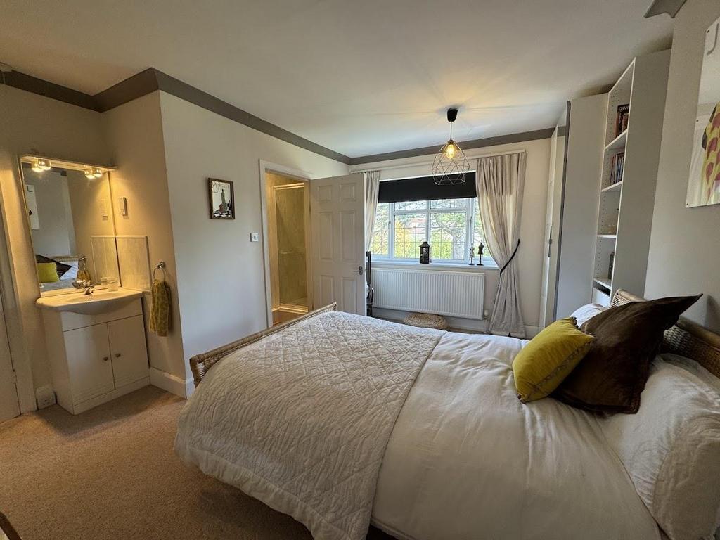 Bedroom one