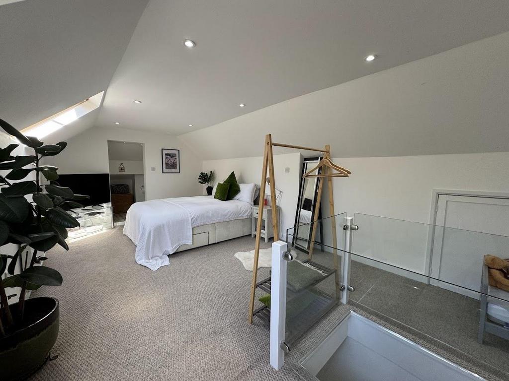 Bedroom five