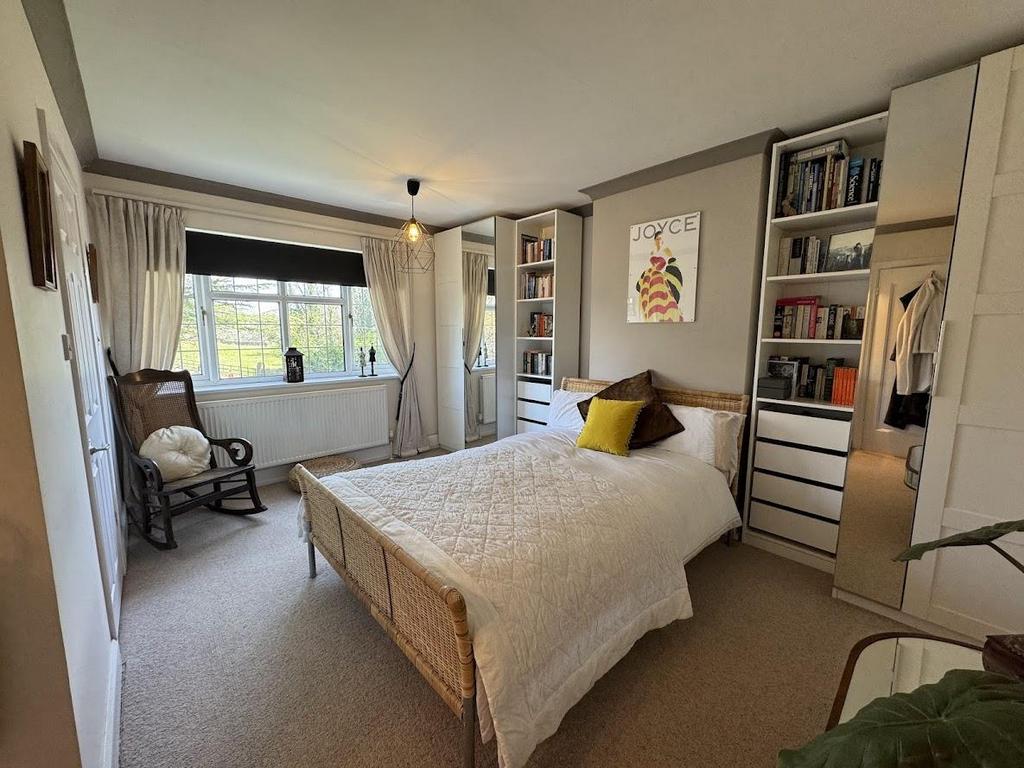 Bedroom one