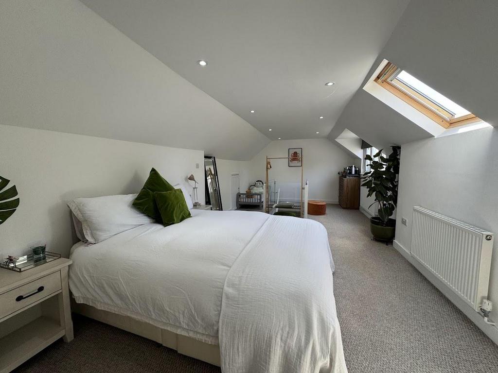 Bedroom five