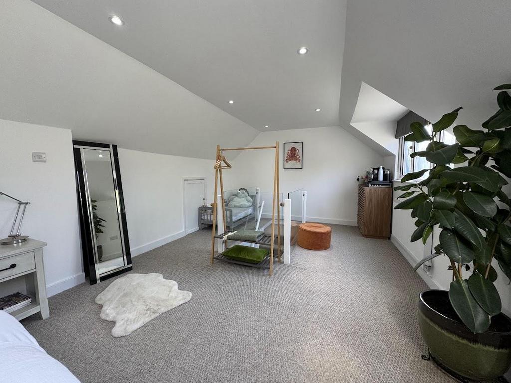 Bedroom five