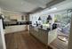 Living dining kitchen