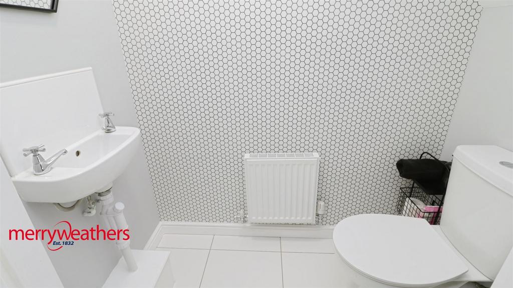 Ground Floor WC