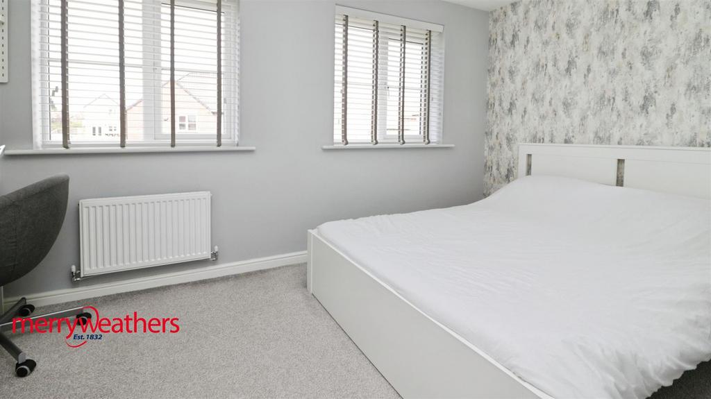 Principal Bedroom