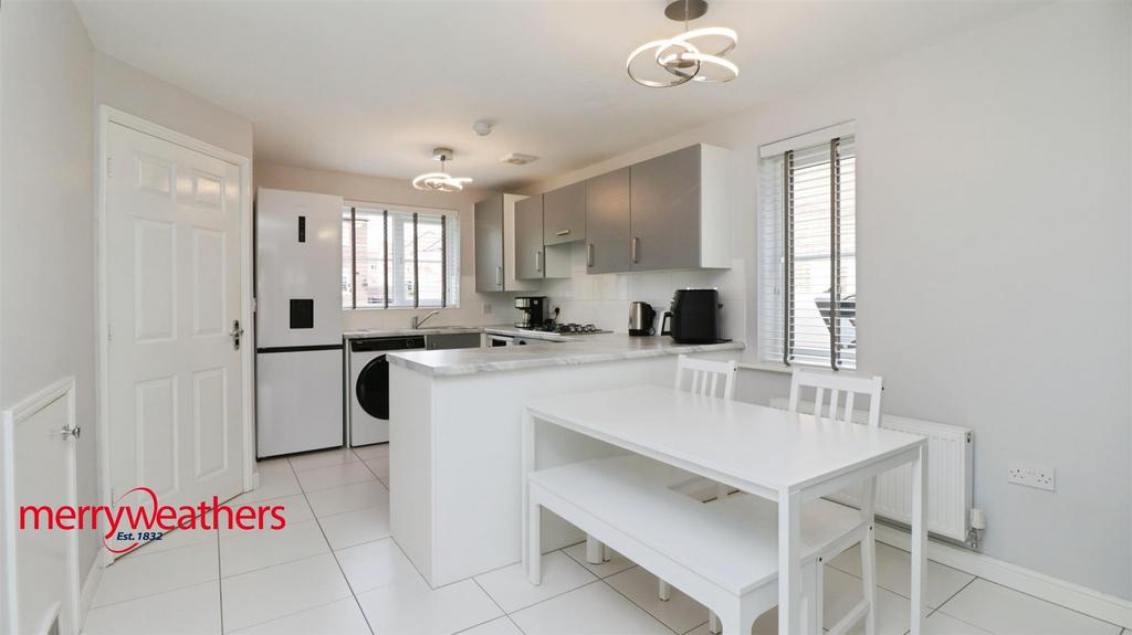 Dining Kitchen