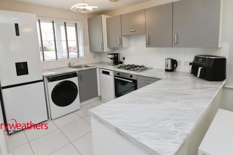 35 Ellison Drive, Kilnhurst, Mexborough, S64 5WB