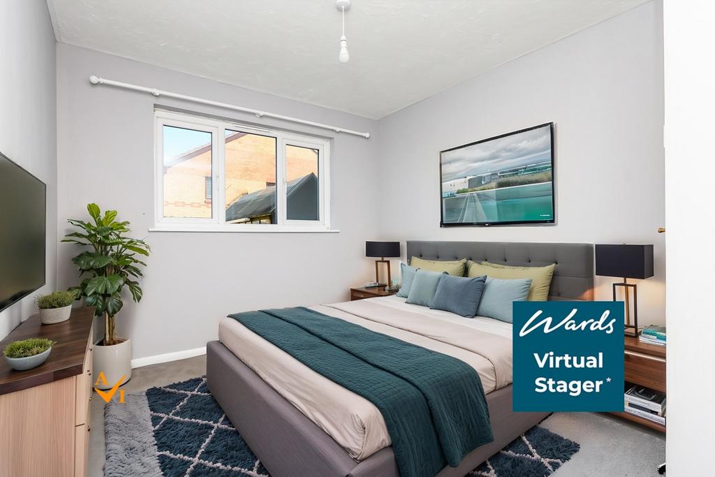 Bedroom (Modern Style)