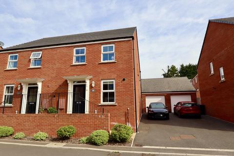 3 bedroom semi-detached house for sale, Feltham Close, Wells