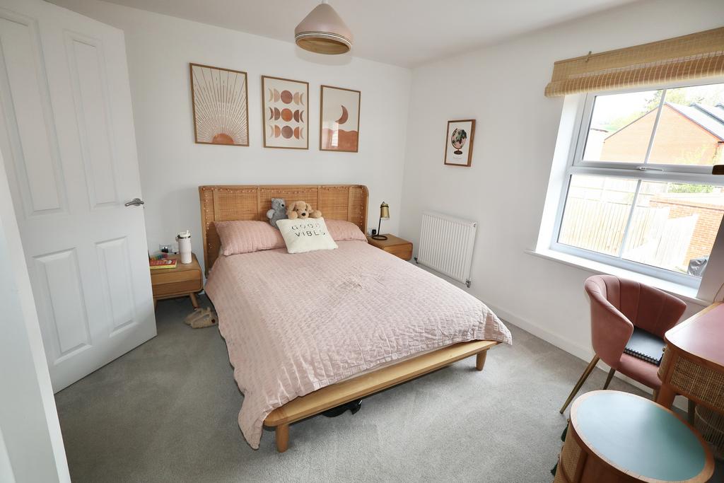 Bedroom one